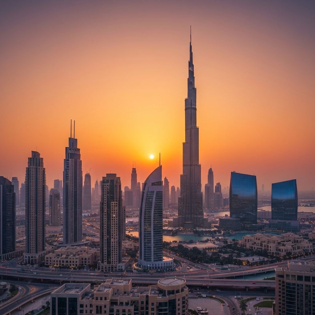 Things to do in Dubai