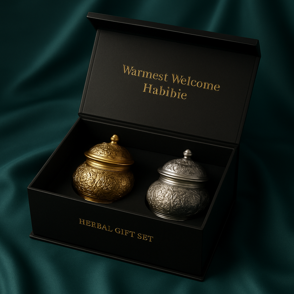 TUHFA E HABIBI(TM) Premium Couples Kit